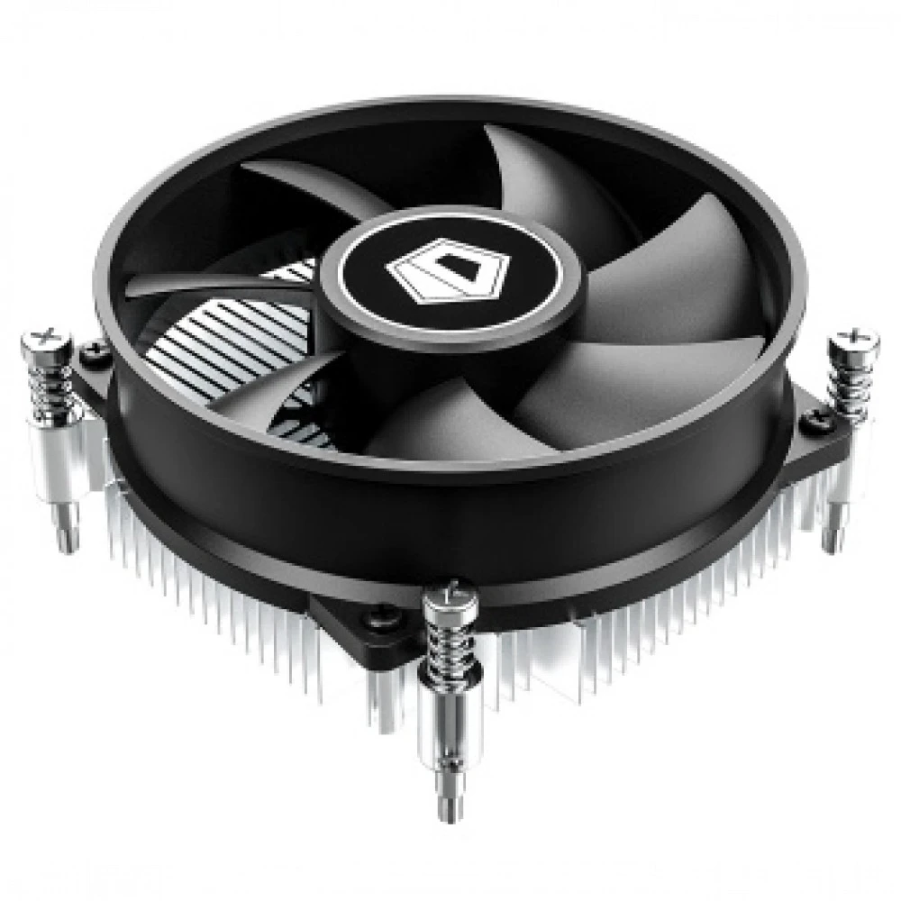 Воздушное охлаждение ID-Cooling DK-17 PWM, 65W, 9см вентилятор — 3