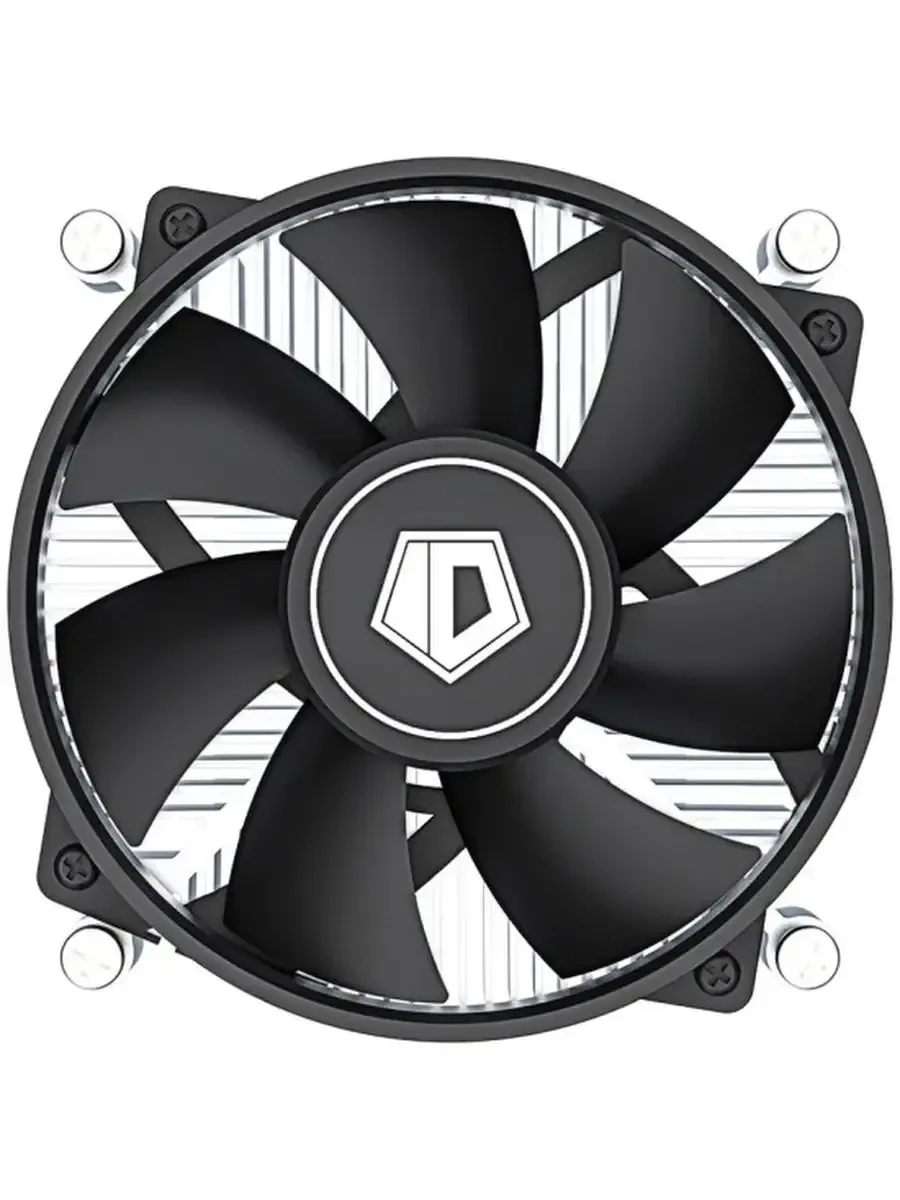 Воздушное охлаждение ID-Cooling DK-19 PWM, 95W, 9см вентилятор