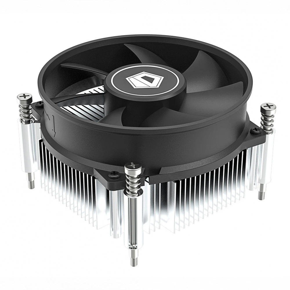 Воздушное охлаждение ID-Cooling DK-19 PWM, 95W, 9см вентилятор — 2