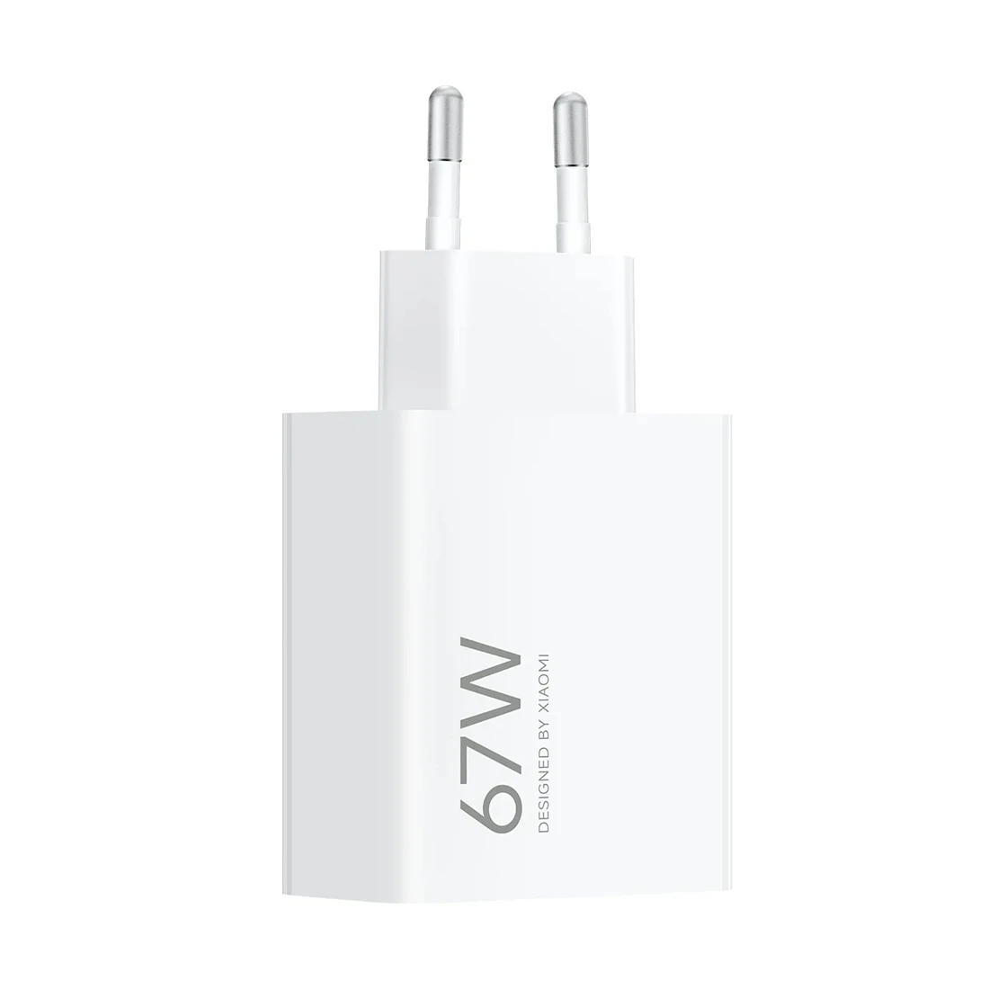 Адаптер питания Xiaomi 67W HyperCharge Power Adapter (Type-A) EU — 3