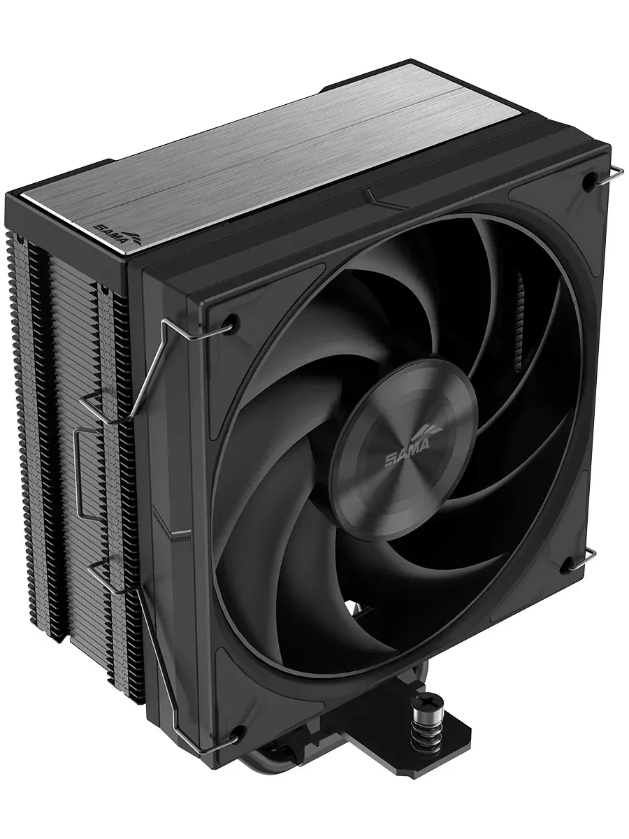 Воздушное охлаждение Sama A40, 2200rpm, 78 CFM, 4 pin