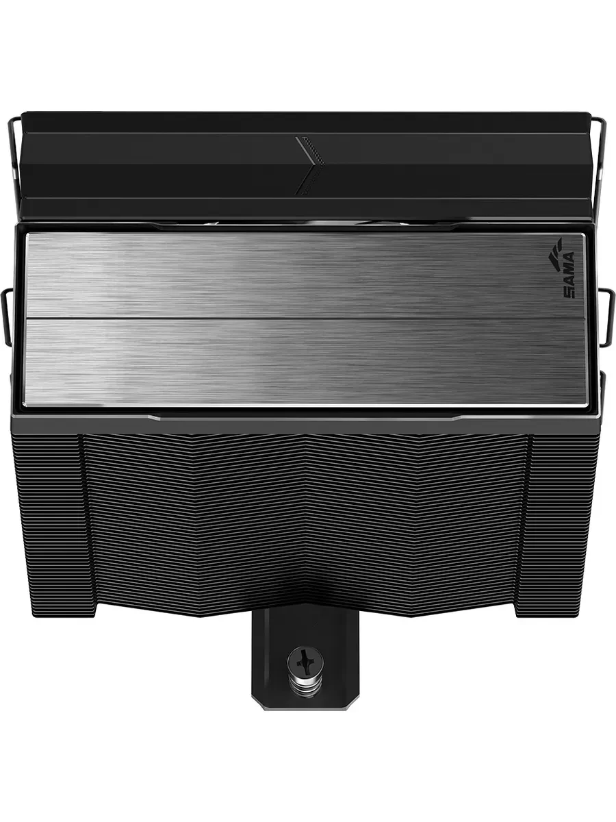 Воздушное охлаждение Sama A40, 2200rpm, 78 CFM, 4 pin — 3