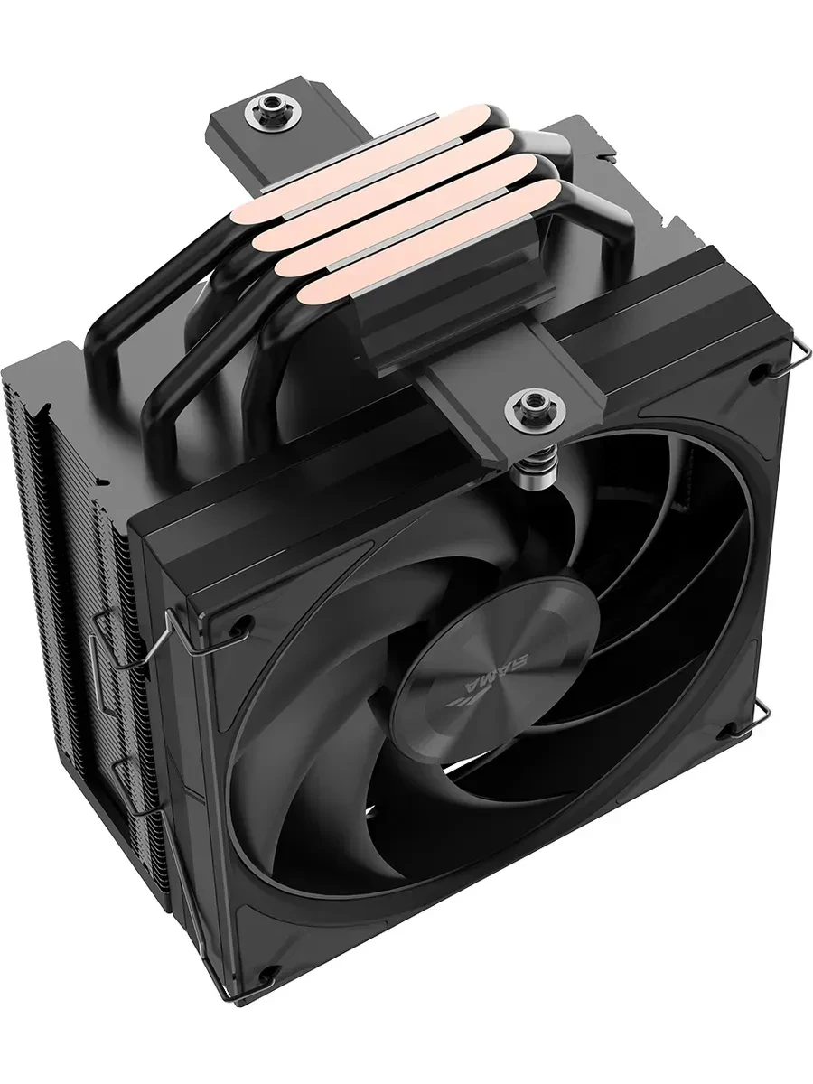 Воздушное охлаждение Sama A40, 2200rpm, 78 CFM, 4 pin — 5