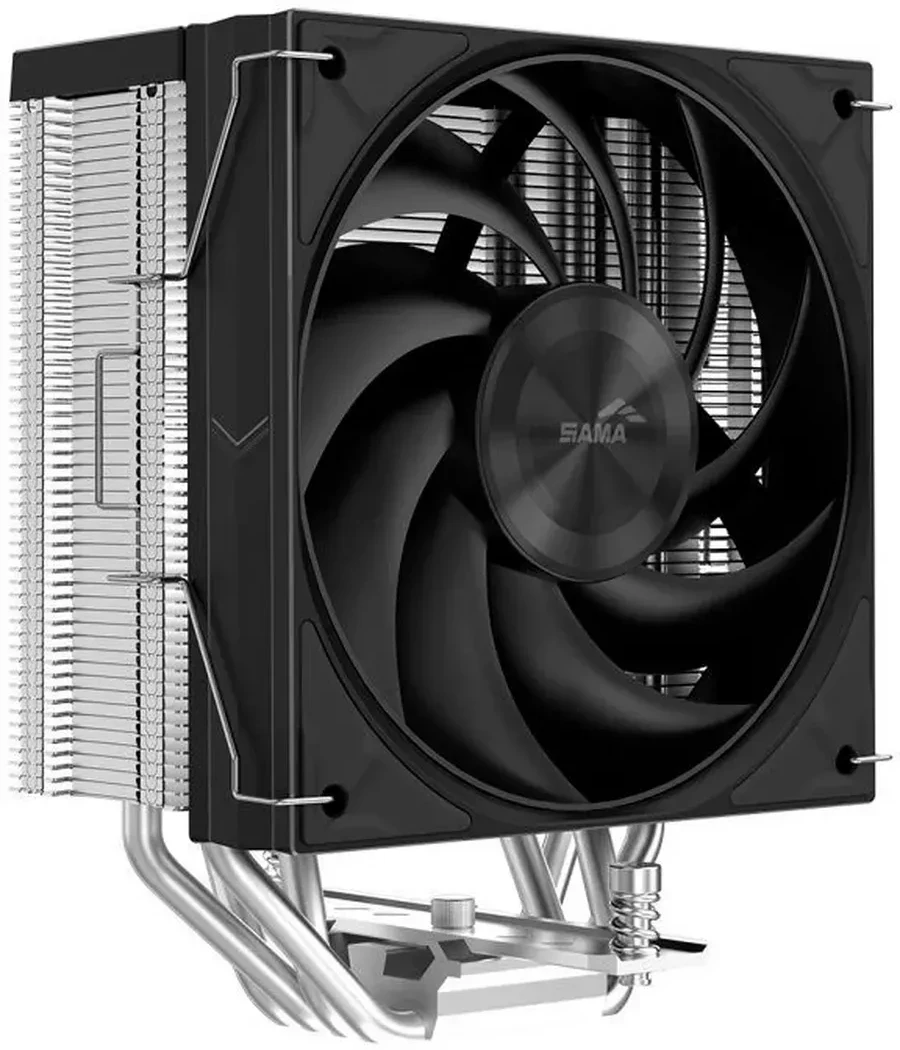 Воздушное охлаждение Sama A40E, 2200rpm, 78 CFM, 4 pin — 2