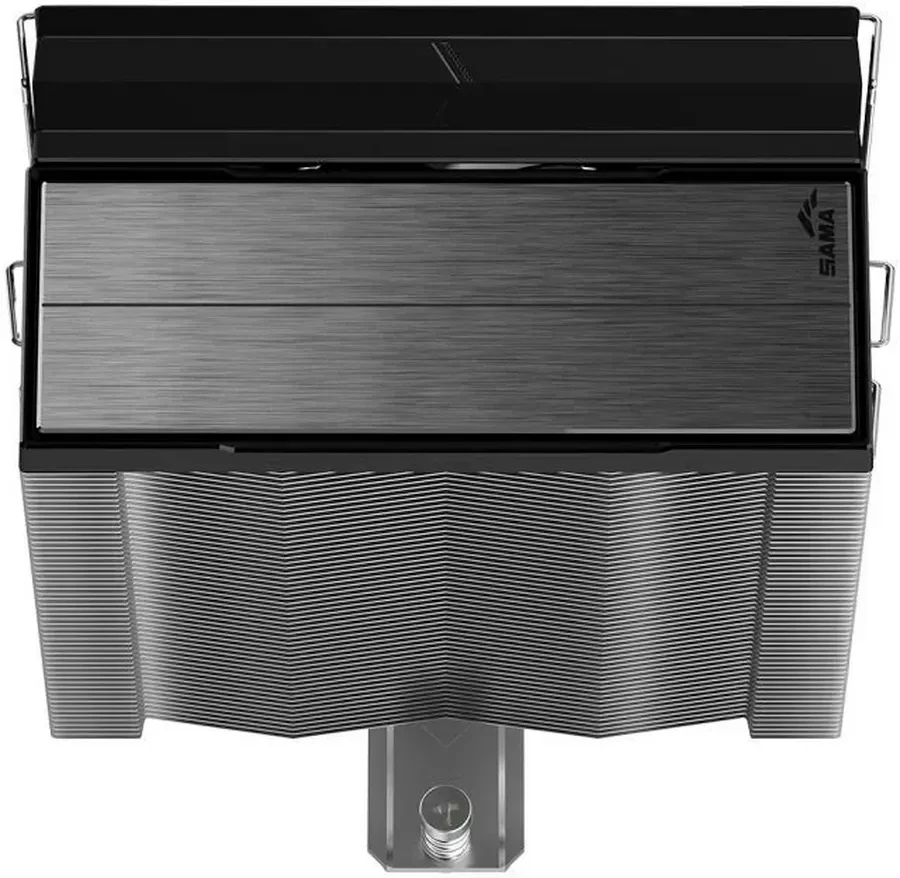 Воздушное охлаждение Sama A40E, 2200rpm, 78 CFM, 4 pin — 3