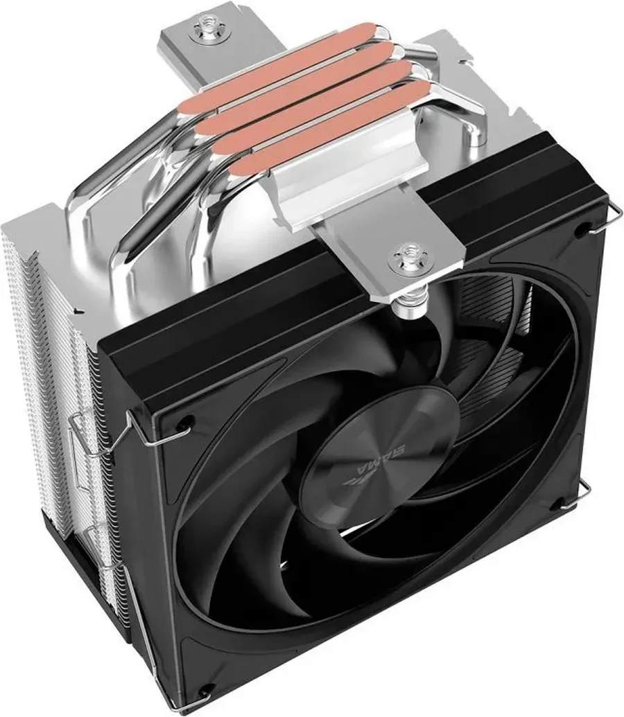 Воздушное охлаждение Sama A40E, 2200rpm, 78 CFM, 4 pin — 5