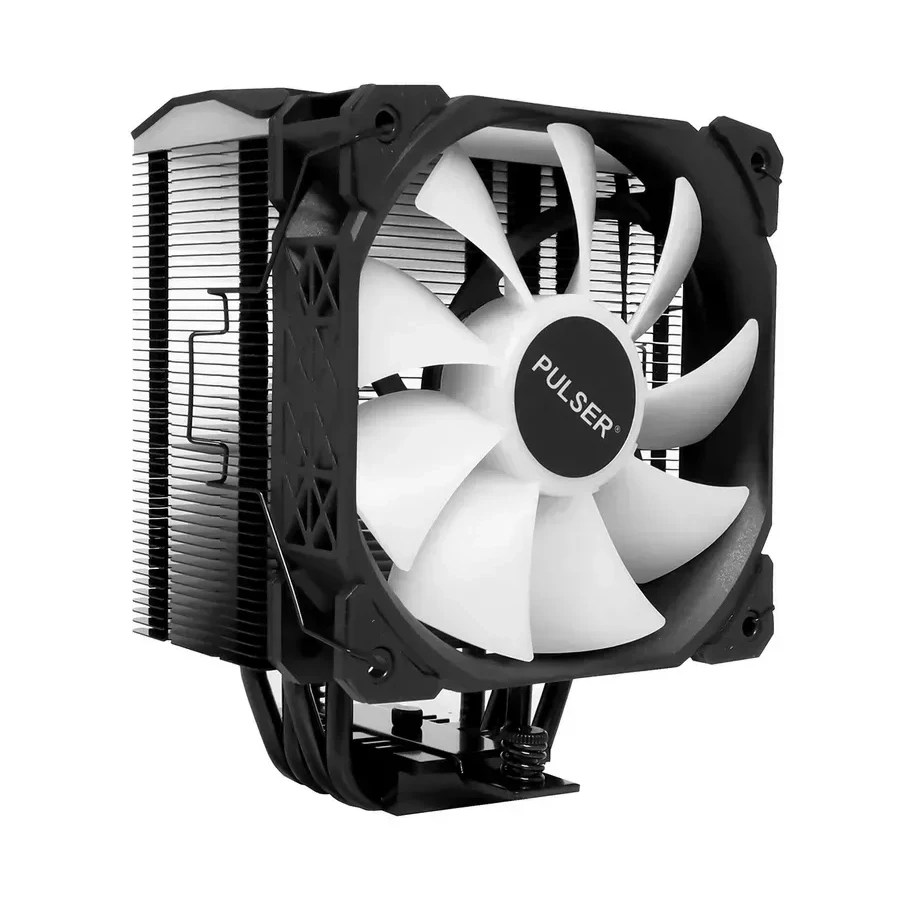 Воздушное охлаждение Cooler Pulser 4PS120 180W