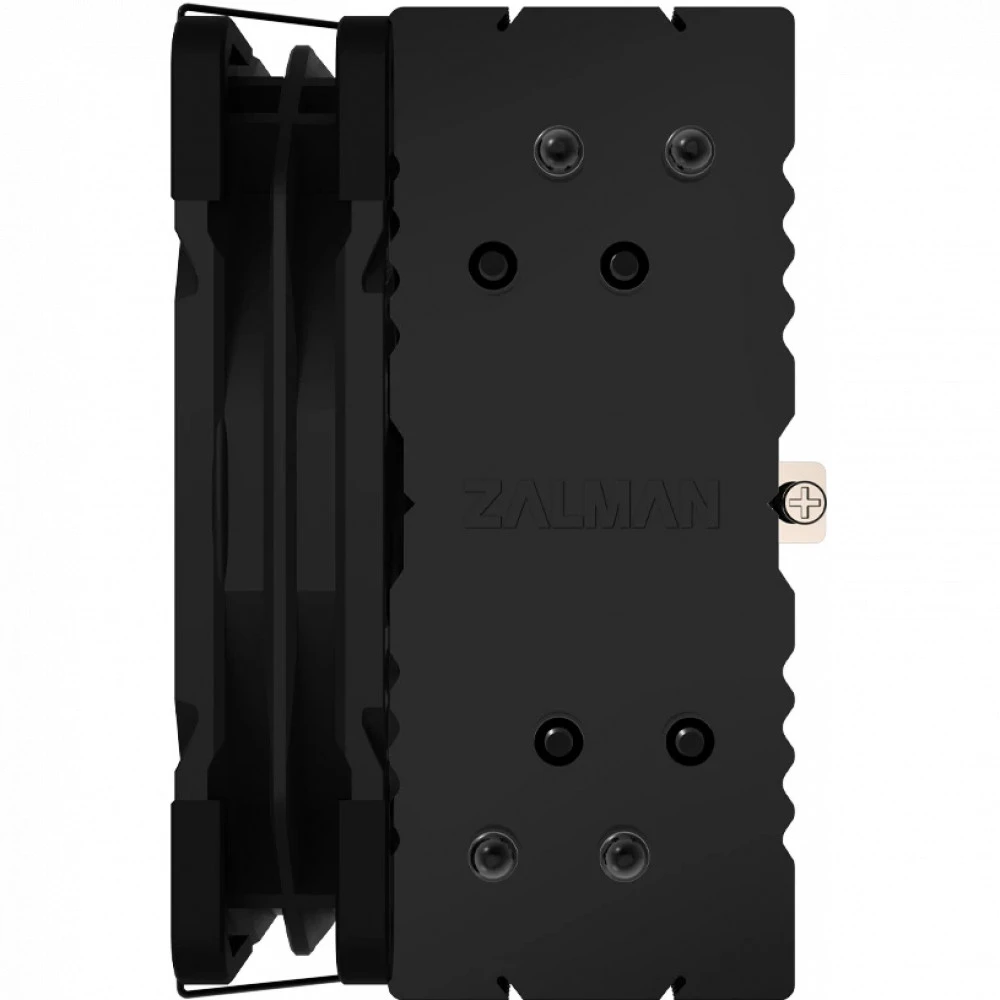 Воздушное охлаждение Zalman CNPS9X PERFORMA PLUS ARGB, Черный — 5