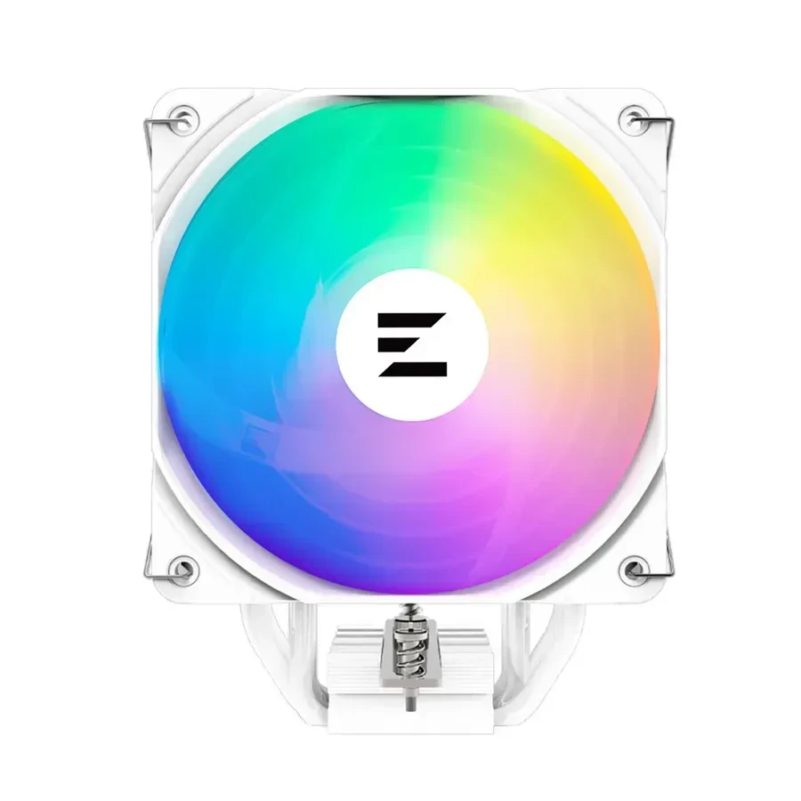 Воздушное охлаждение Zalman CNPS9X PERFORMA PLUS ARGB, Белый — 2