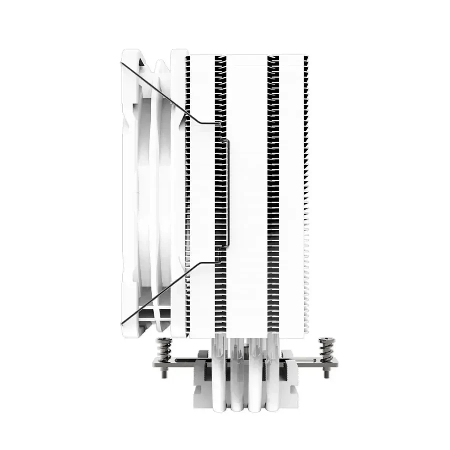 Воздушное охлаждение Zalman CNPS9X PERFORMA PLUS ARGB, Белый — 3