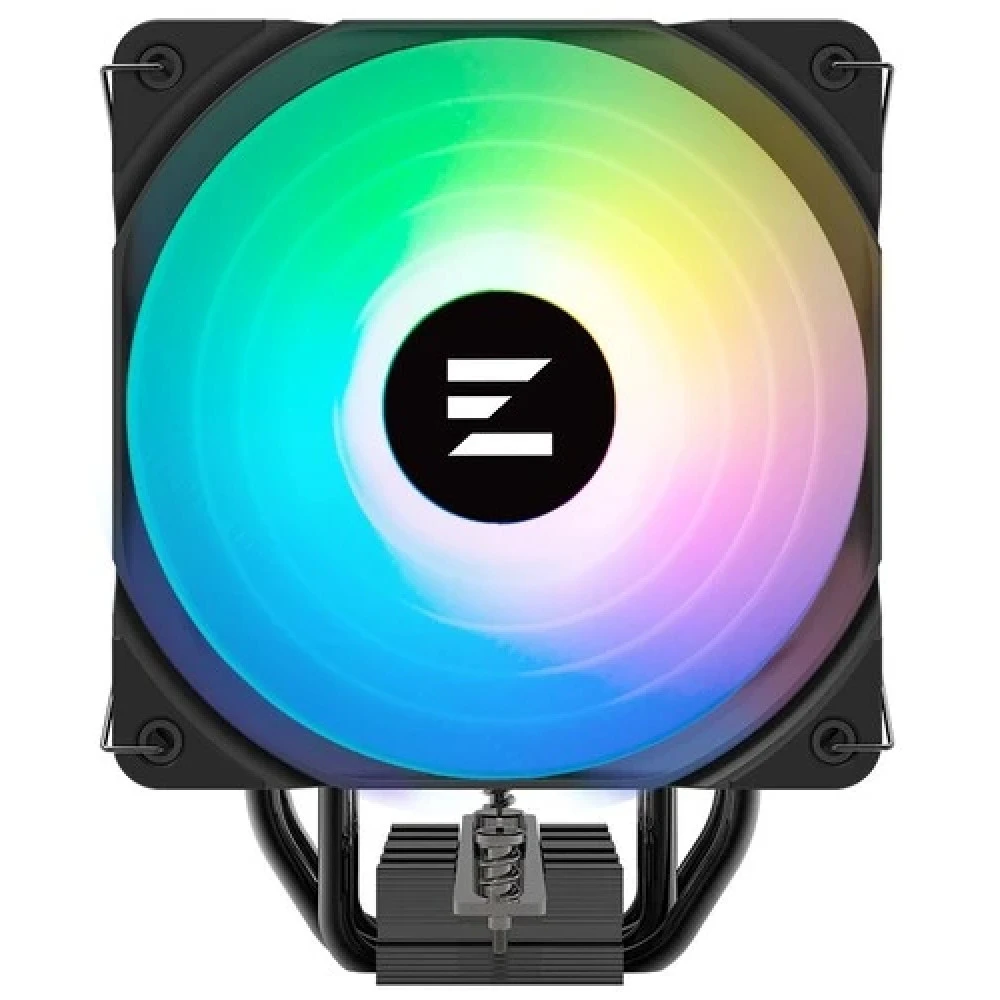 Воздушное охлаждение Zalman CNPS9X PERFORMA PLUS ARGB, Белый — 4