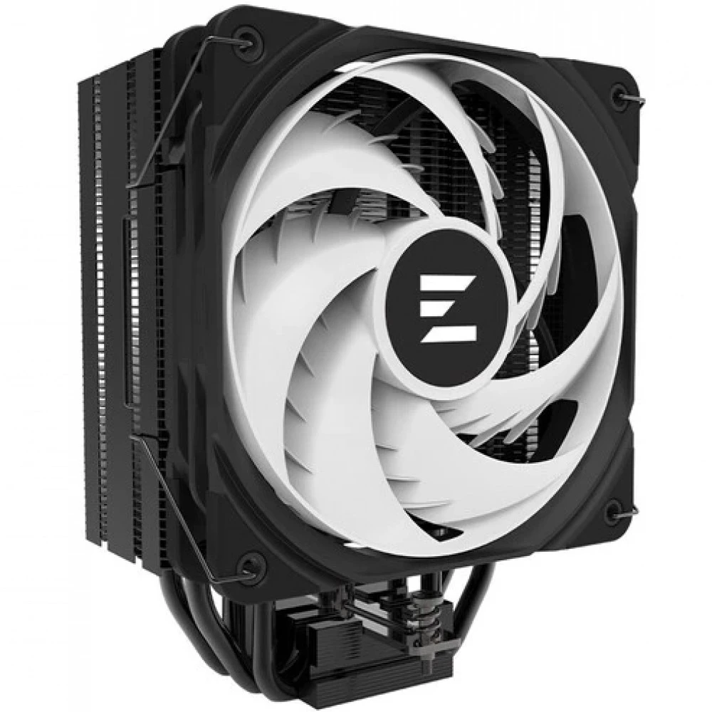 Воздушное охлаждение Zalman CNPS9X PERFORMA PLUS ARGB, Белый — 5