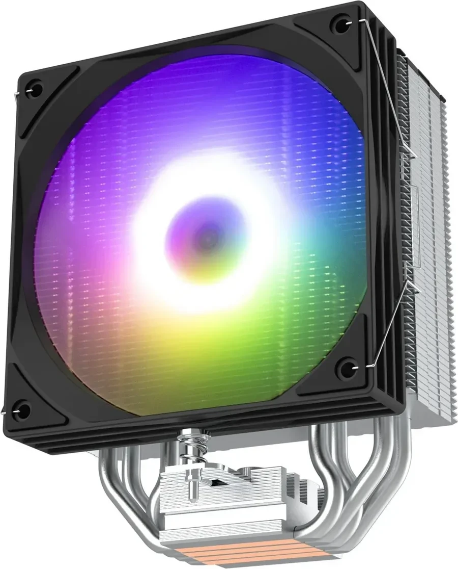 Воздушное охлаждение Zalman CNPS9X OPTIMA2, 120mm, Черный