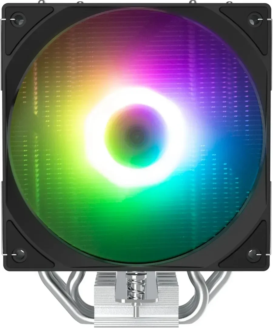 Воздушное охлаждение Zalman CNPS9X OPTIMA2, 120mm, Черный — 2