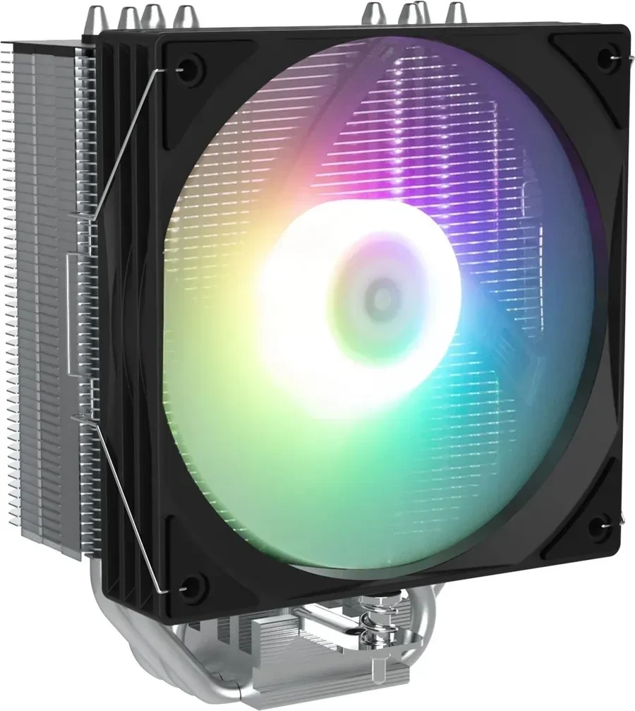 Воздушное охлаждение Zalman CNPS9X OPTIMA2, 120mm, Черный — 3