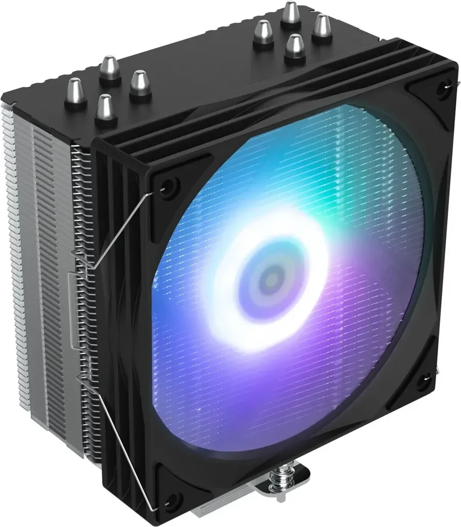 Воздушное охлаждение Zalman CNPS9X OPTIMA2, 120mm, Черный — 4