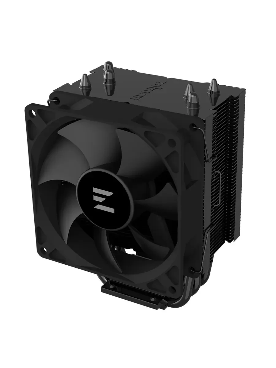 Воздушное охлаждение Zalman CNPS4X Black V2, 92mm, Черный