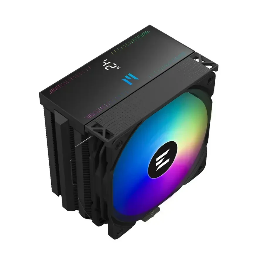 Воздушное охлаждение Zalman CNPS13X DS Black, 120mm, Черный