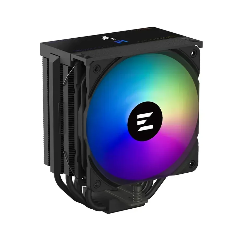 Воздушное охлаждение Zalman CNPS13X DS Black, 120mm, Черный — 2