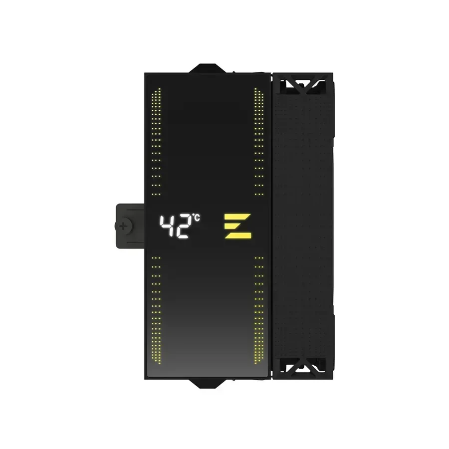 Воздушное охлаждение Zalman CNPS13X DS Black, 120mm, Черный — 3