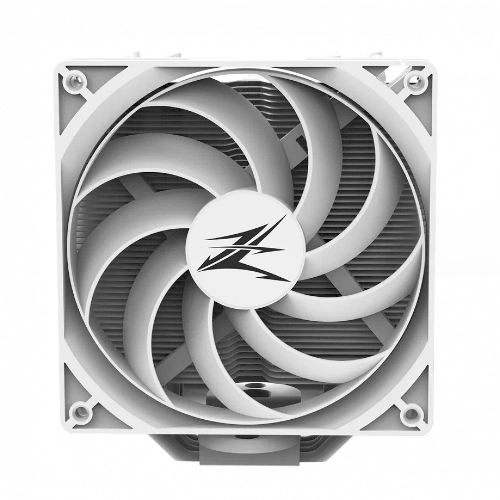 Воздушное охлаждение Zalman CNPS10X PERFORMA White, Белый — 2