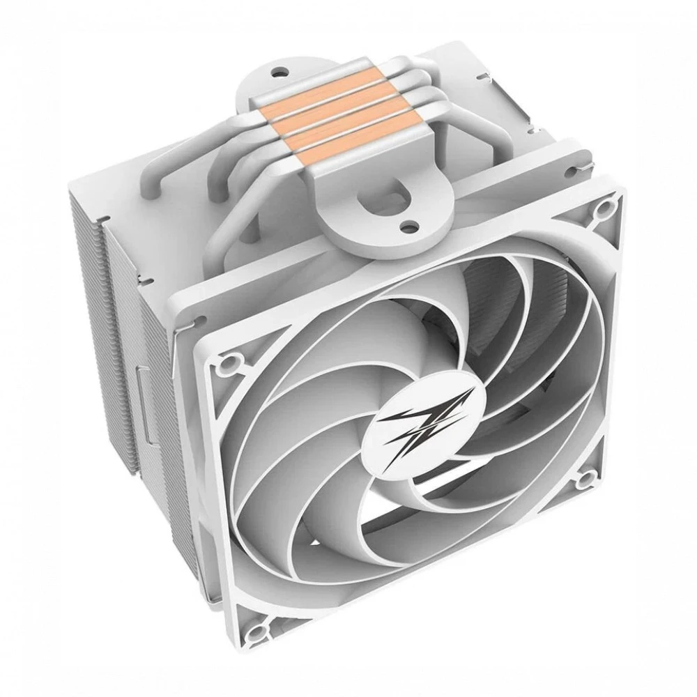 Воздушное охлаждение Zalman CNPS10X PERFORMA White, Белый — 3
