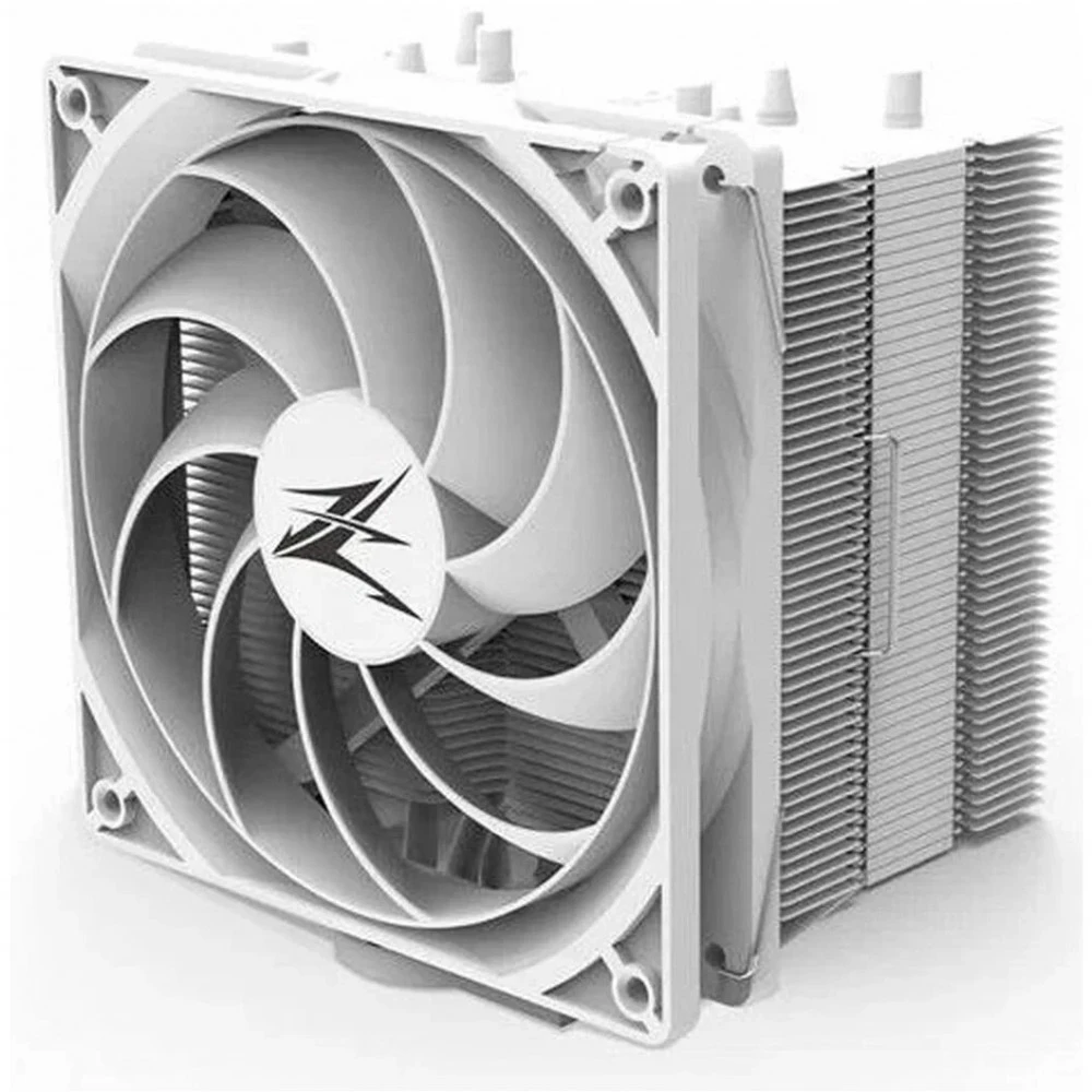 Воздушное охлаждение Zalman CNPS10X PERFORMA White, Белый — 4