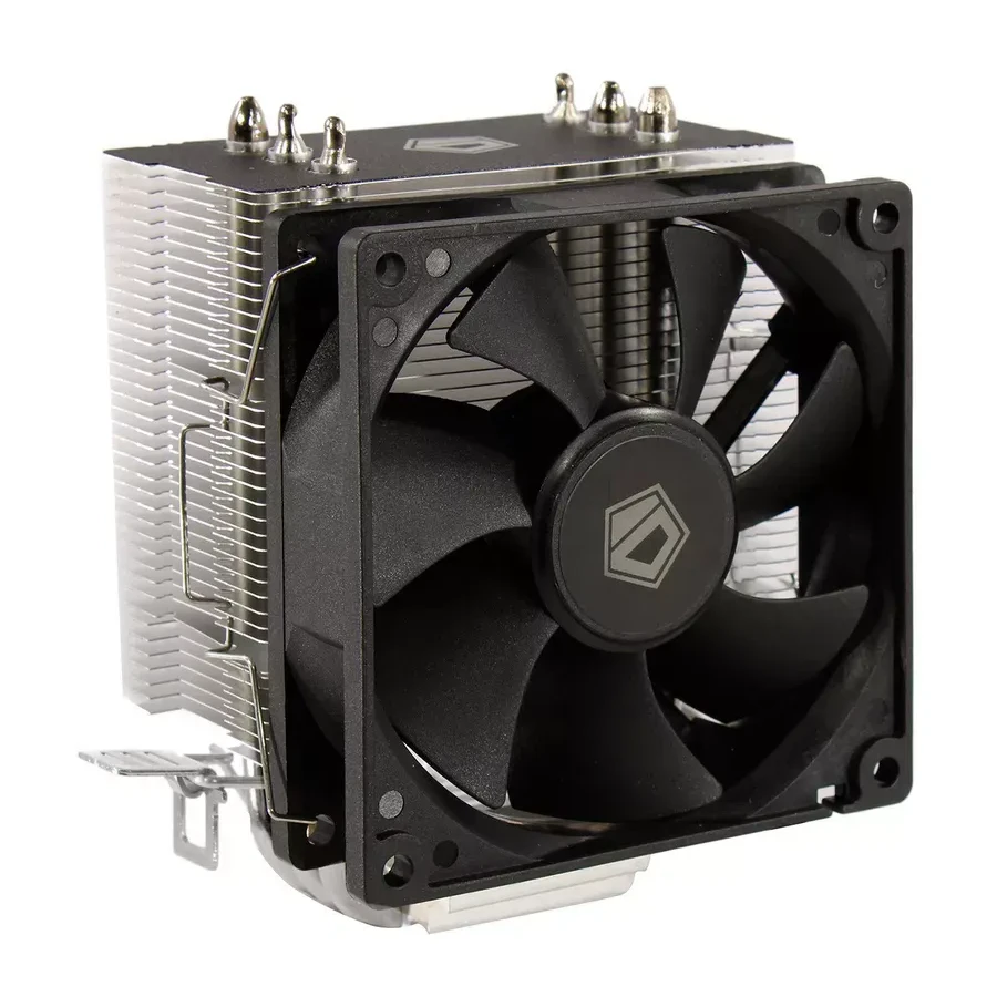 Воздушное охлаждение ID-Cooling SE-903-SD V3, 130W, 9cm