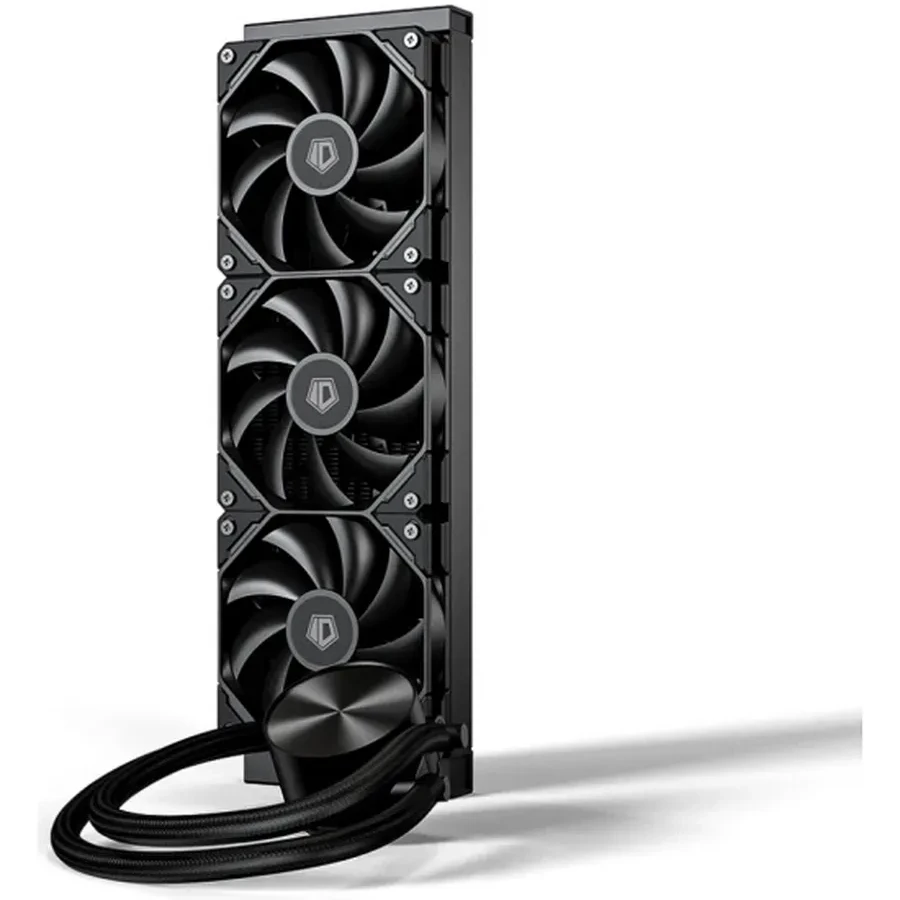 Водяное охлаждение ID-Cooling FX360 PRO, чёрная