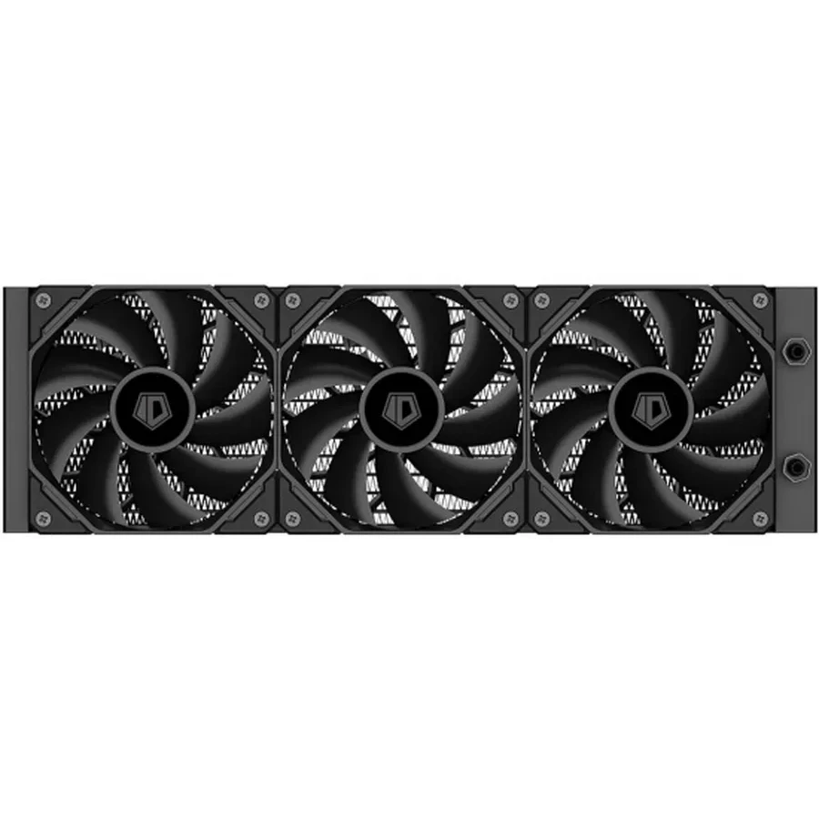 Водяное охлаждение ID-Cooling FX360 PRO, чёрная — 2