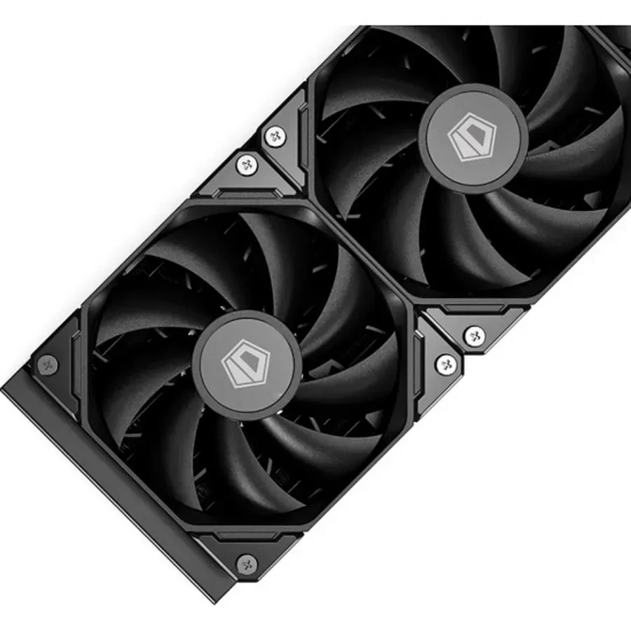 Водяное охлаждение ID-Cooling FX360 PRO, чёрная — 3