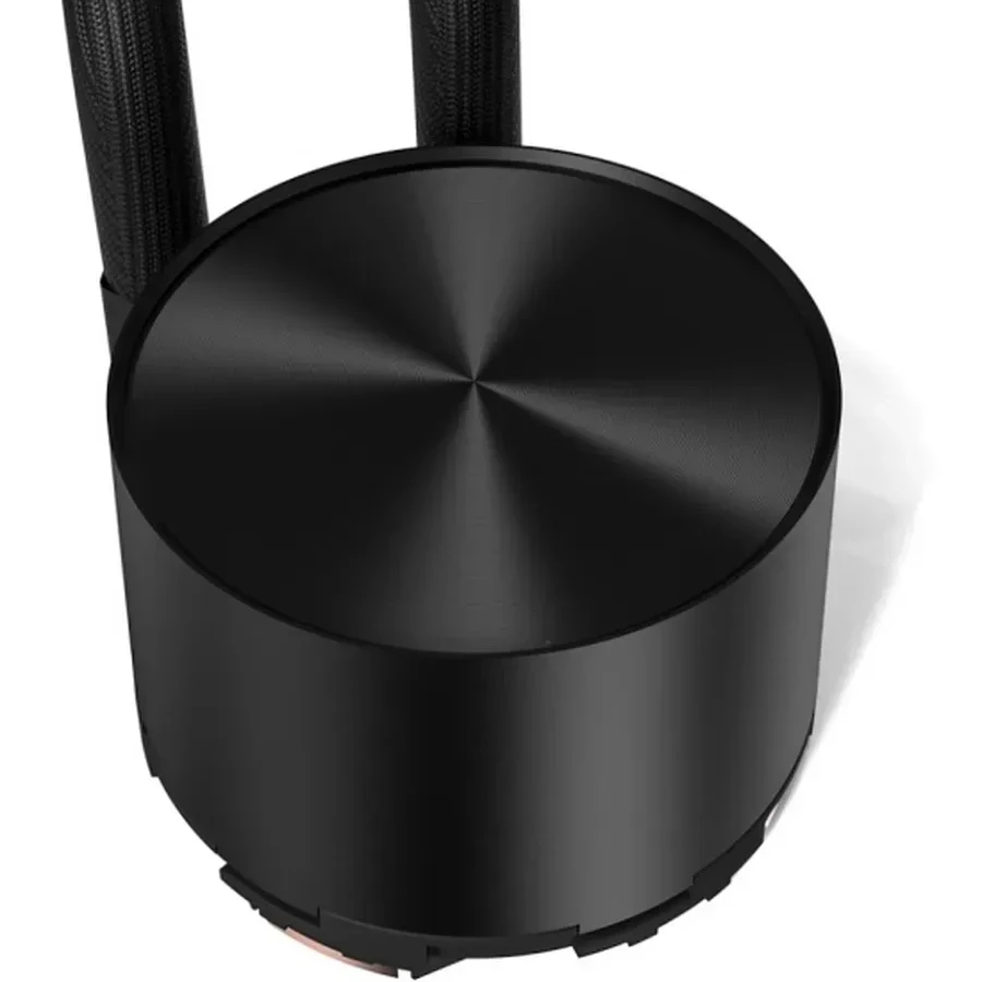 Водяное охлаждение ID-Cooling FX360 PRO, чёрная — 4