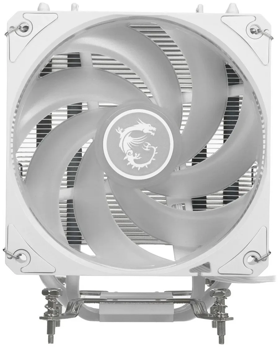 Воздушное охлаждение MSI MAG CORE FROZR AA13, белый — 2