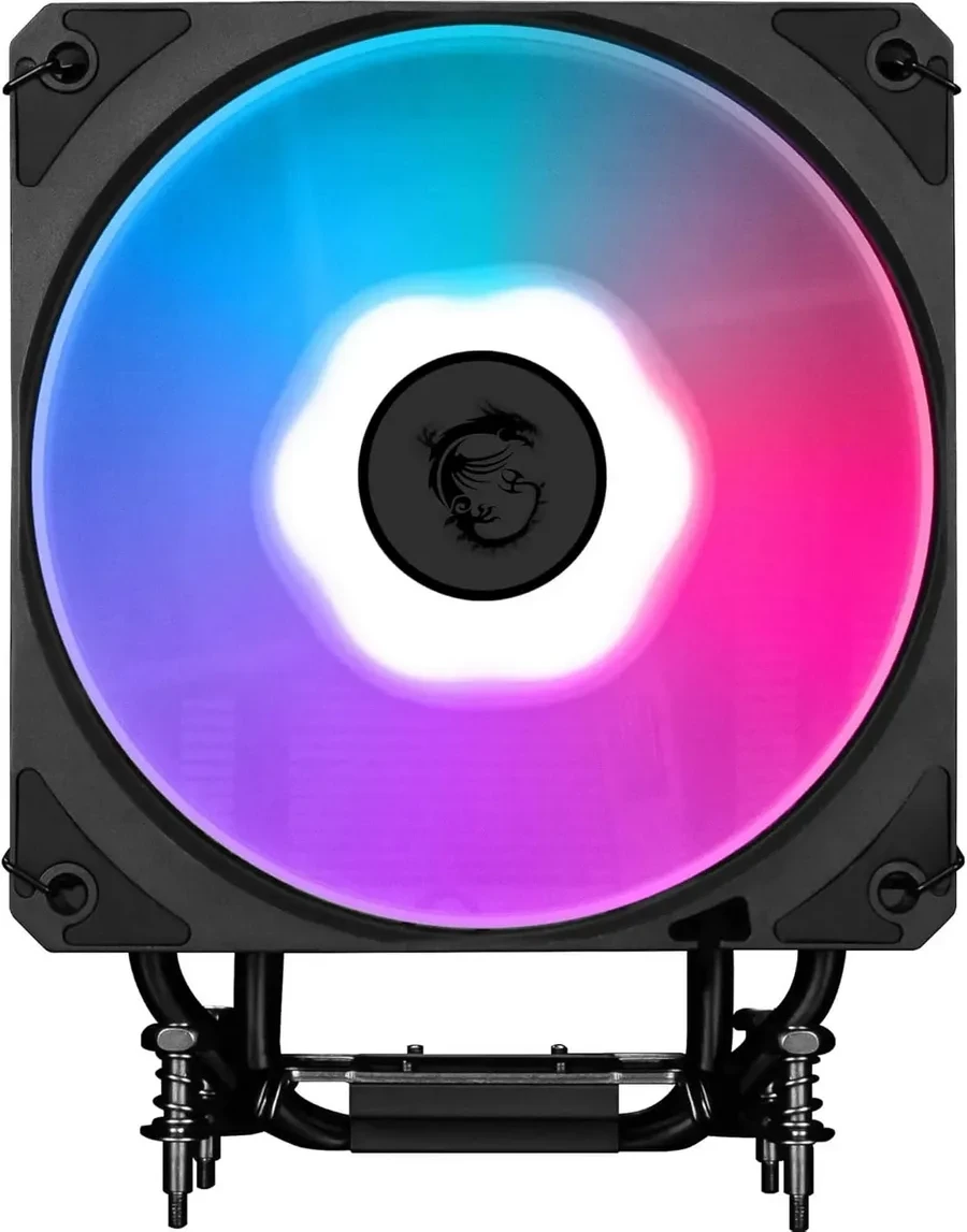 Воздушное охлаждение MSI MAG CORE FROZR AA13, чёрный