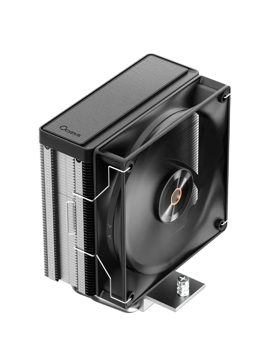 Воздушное охлаждение Ocypus Delta A40 Elite, чёрный