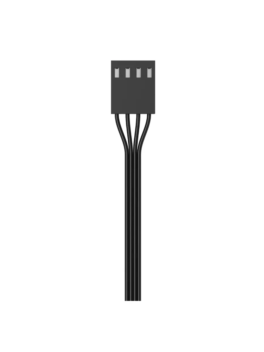 Воздушное охлаждение Ocypus Delta A40 Elite, чёрный — 3
