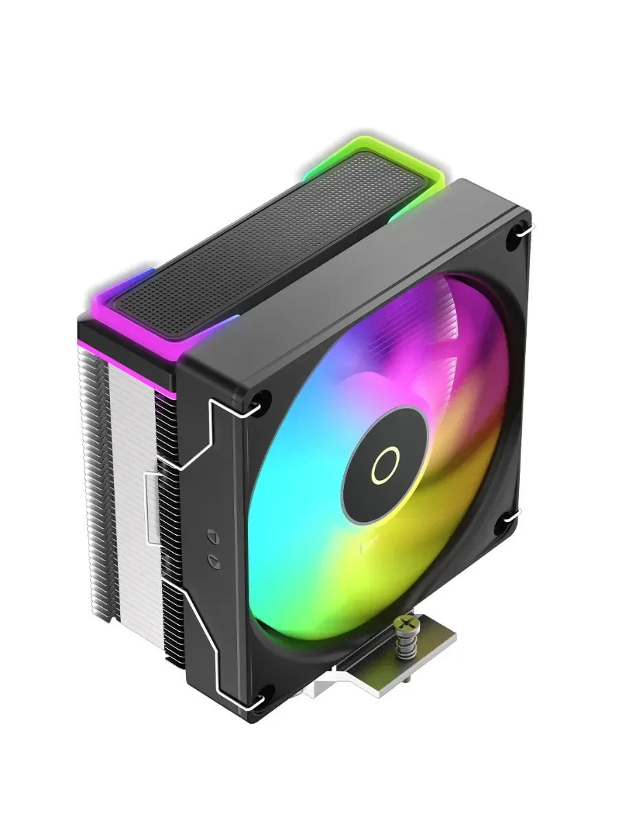 Воздушное охлаждение Ocypus Delta A40 SE ARGB, чёрный