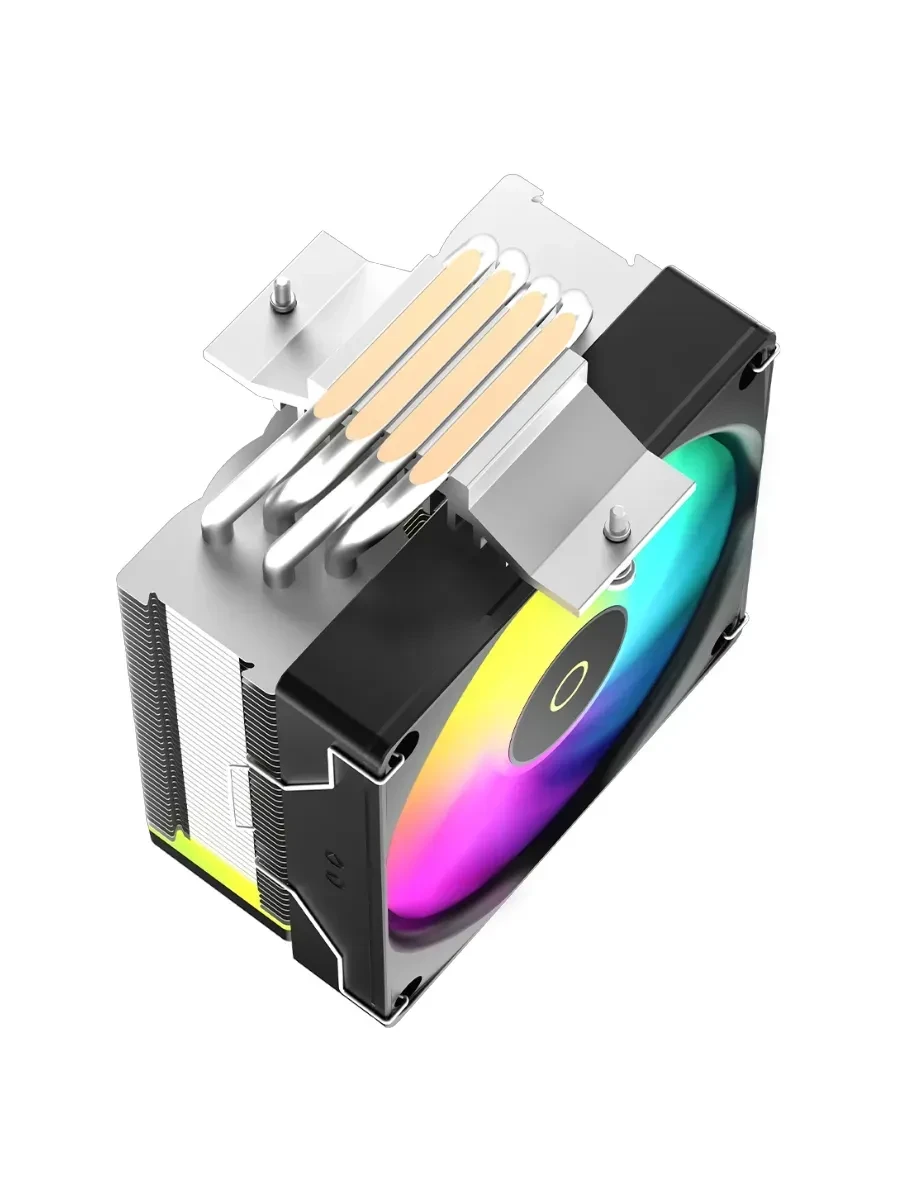 Воздушное охлаждение Ocypus Delta A40 SE ARGB, чёрный — 3