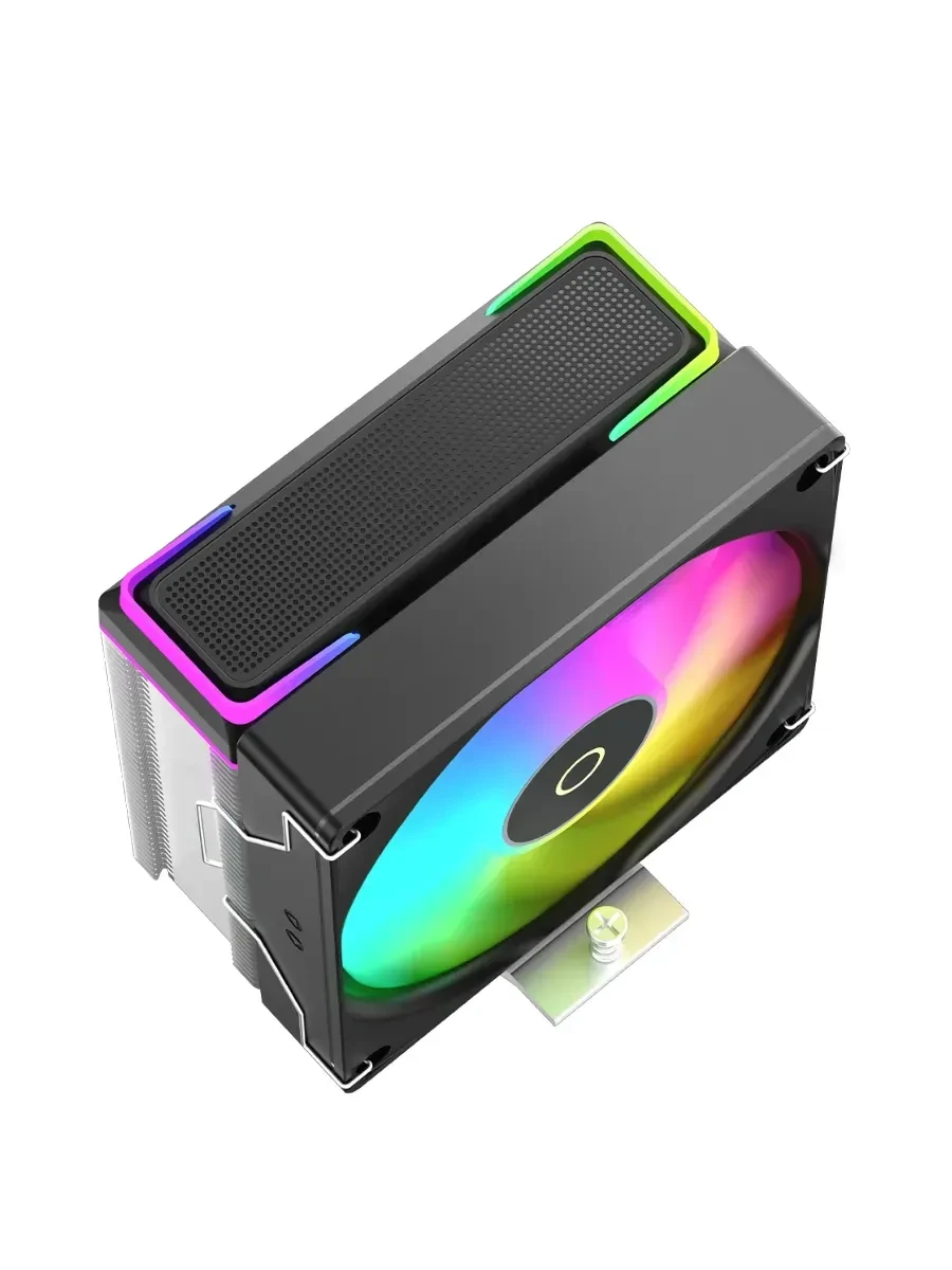 Воздушное охлаждение Ocypus Delta A40 SE ARGB, чёрный — 5
