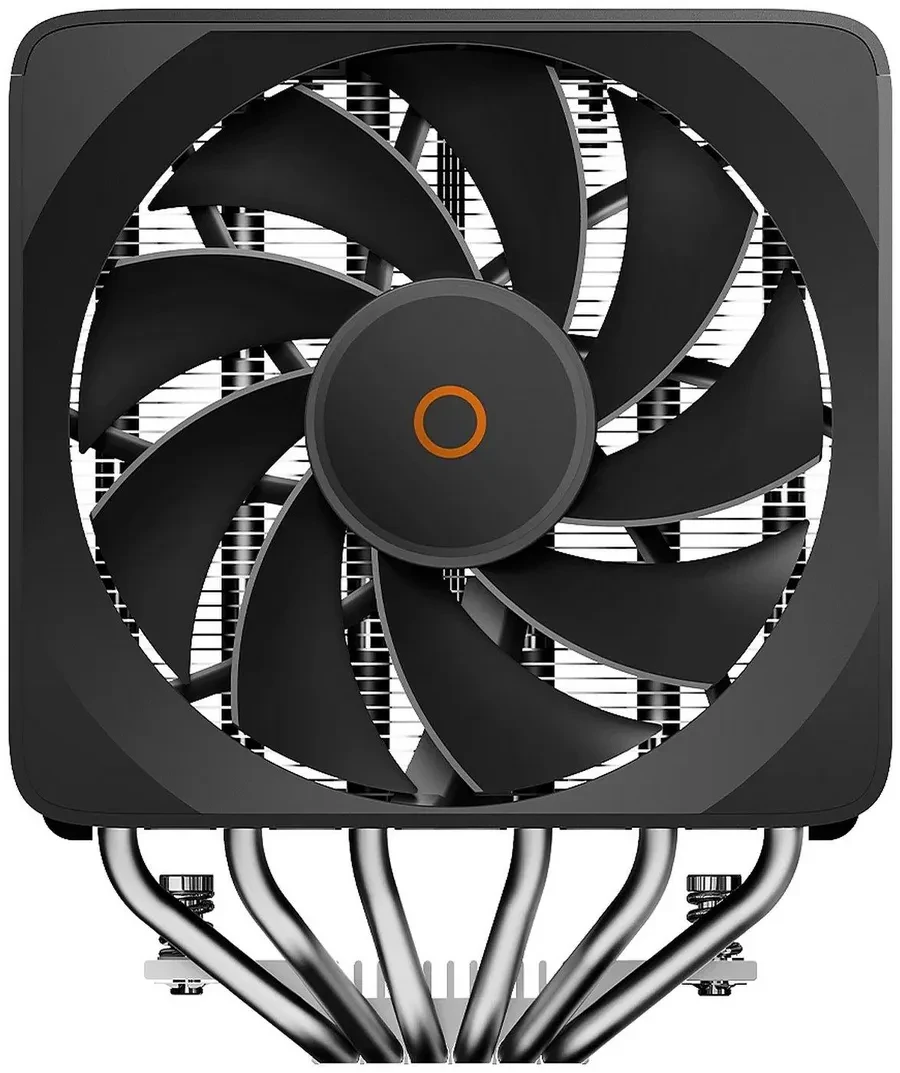 Воздушное охлаждение Ocypus Delta A62 EX, TDP 250W, черный — 5
