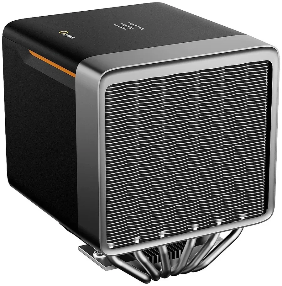Воздушное охлаждение Ocypus Delta A62 EX, TDP 250W, черный — 2