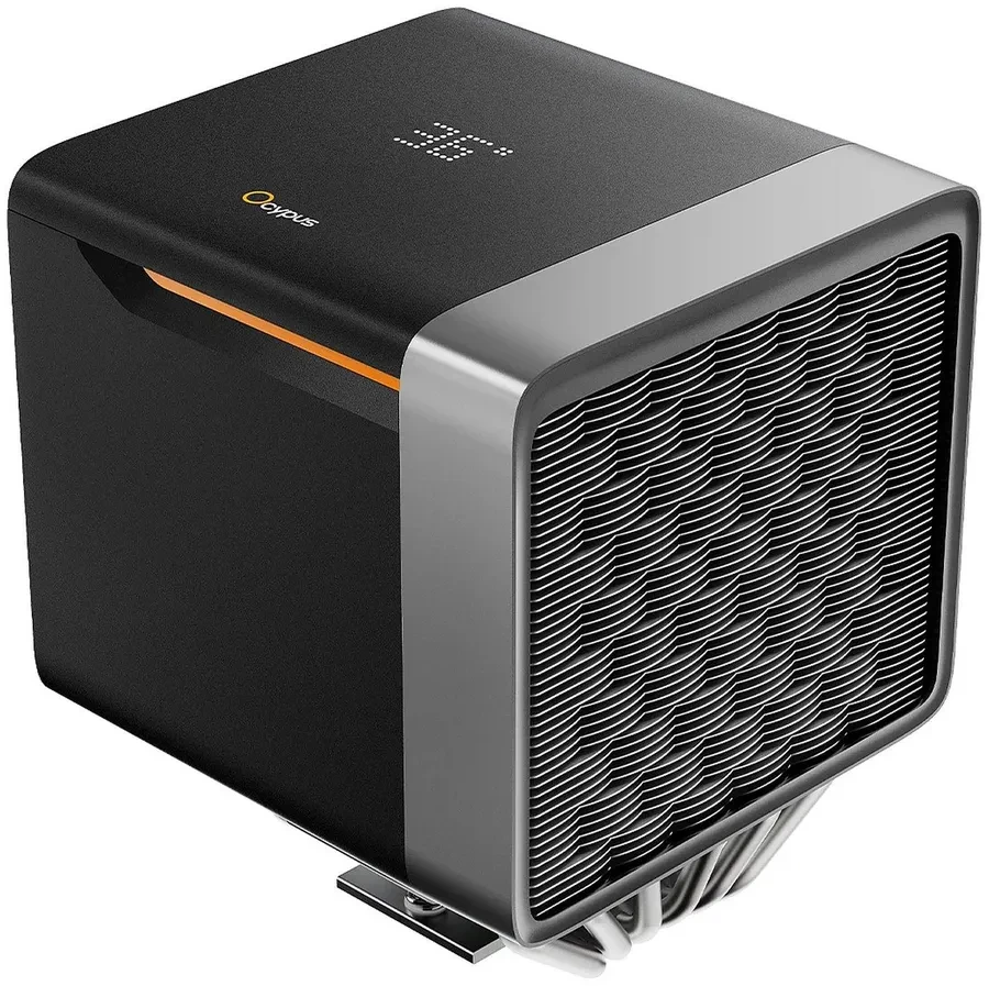Воздушное охлаждение Ocypus Delta A62 EX, TDP 250W, черный — 3