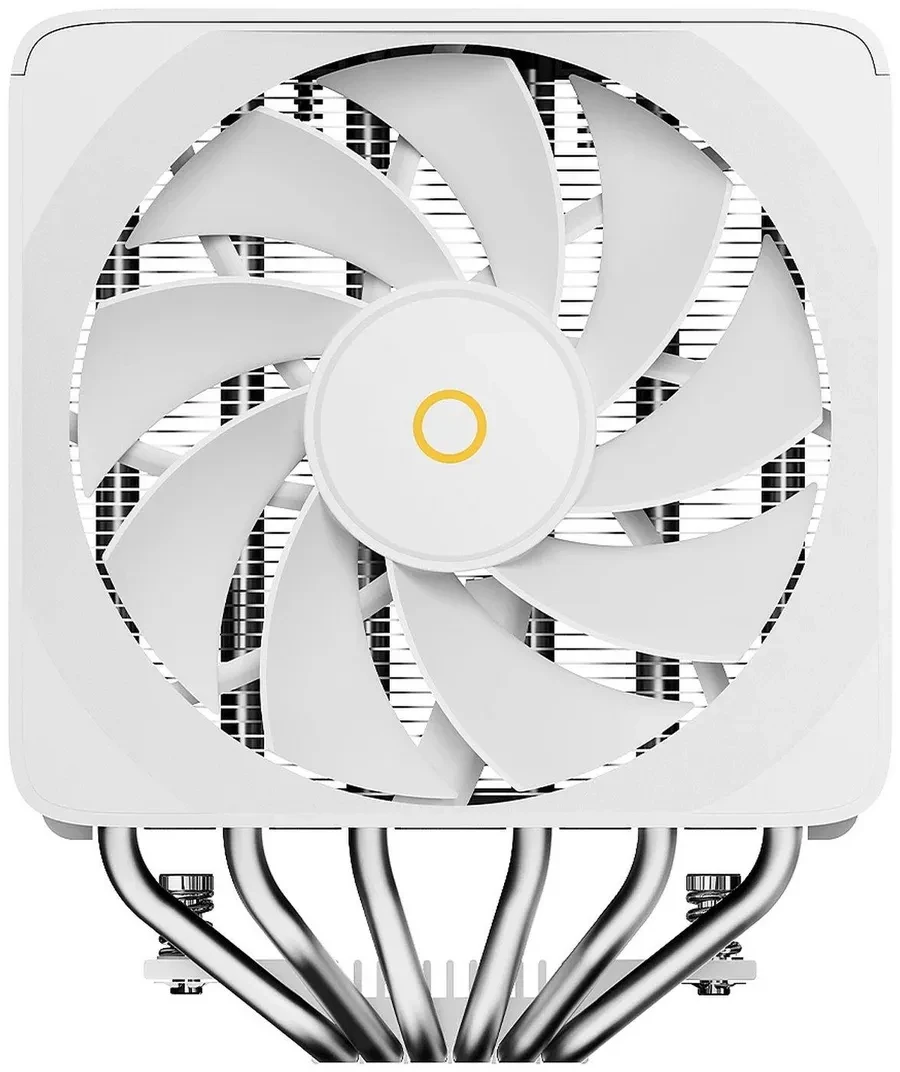Воздушное охлаждение Ocypus Delta A62 EX, TDP 250W, белый — 5