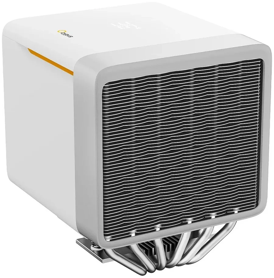 Воздушное охлаждение Ocypus Delta A62 EX, TDP 250W, белый — 2