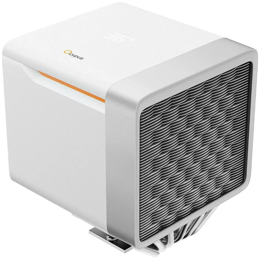 Воздушное охлаждение Ocypus Delta A62 EX, TDP 250W, белый — 3