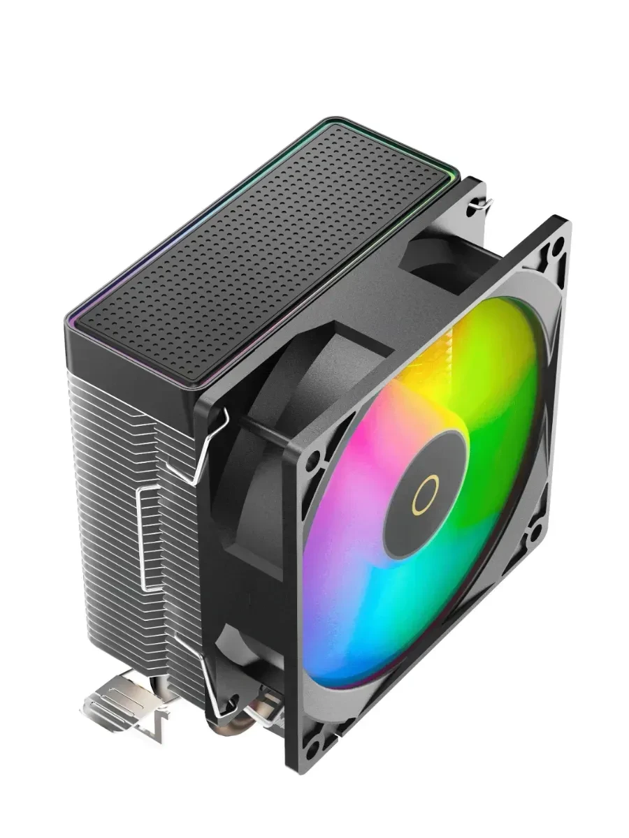 Воздушное охлаждение Ocypus Gamma A20, ARGB, TDP 110W, черный