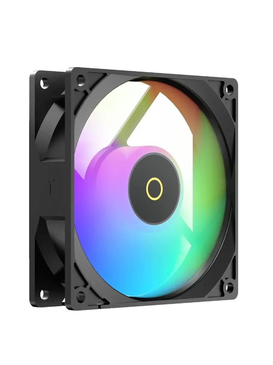 Воздушное охлаждение Ocypus Gamma A20, ARGB, TDP 110W, черный — 4