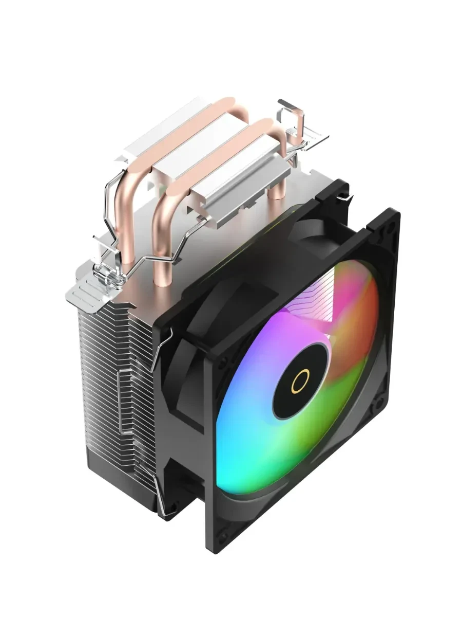 Воздушное охлаждение Ocypus Gamma A20, ARGB, TDP 110W, черный — 5