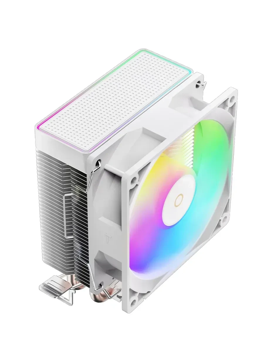 Воздушное охлаждение Ocypus Gamma A20, ARGB, TDP 110W, белый