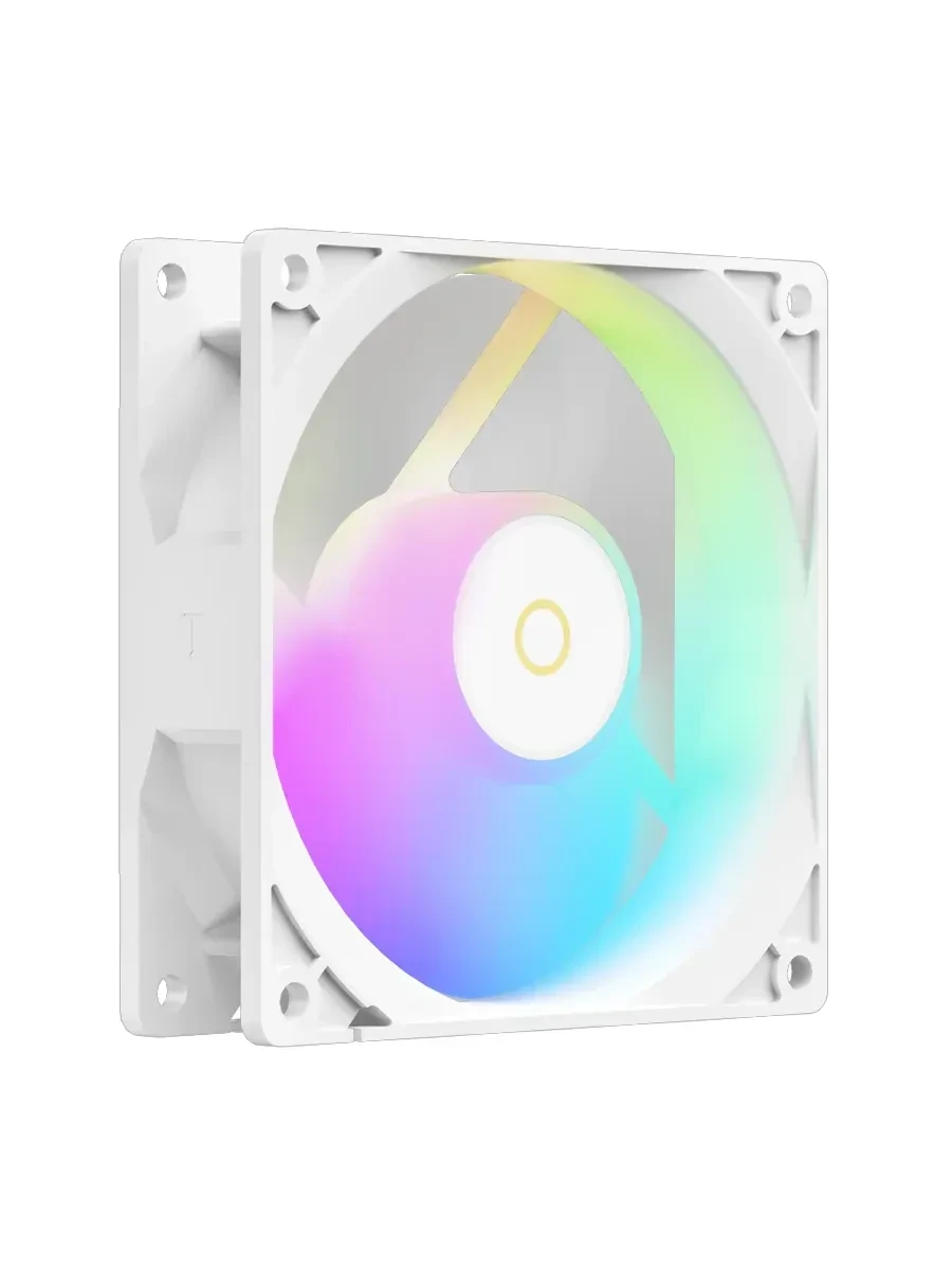 Воздушное охлаждение Ocypus Gamma A20, ARGB, TDP 110W, белый — 4